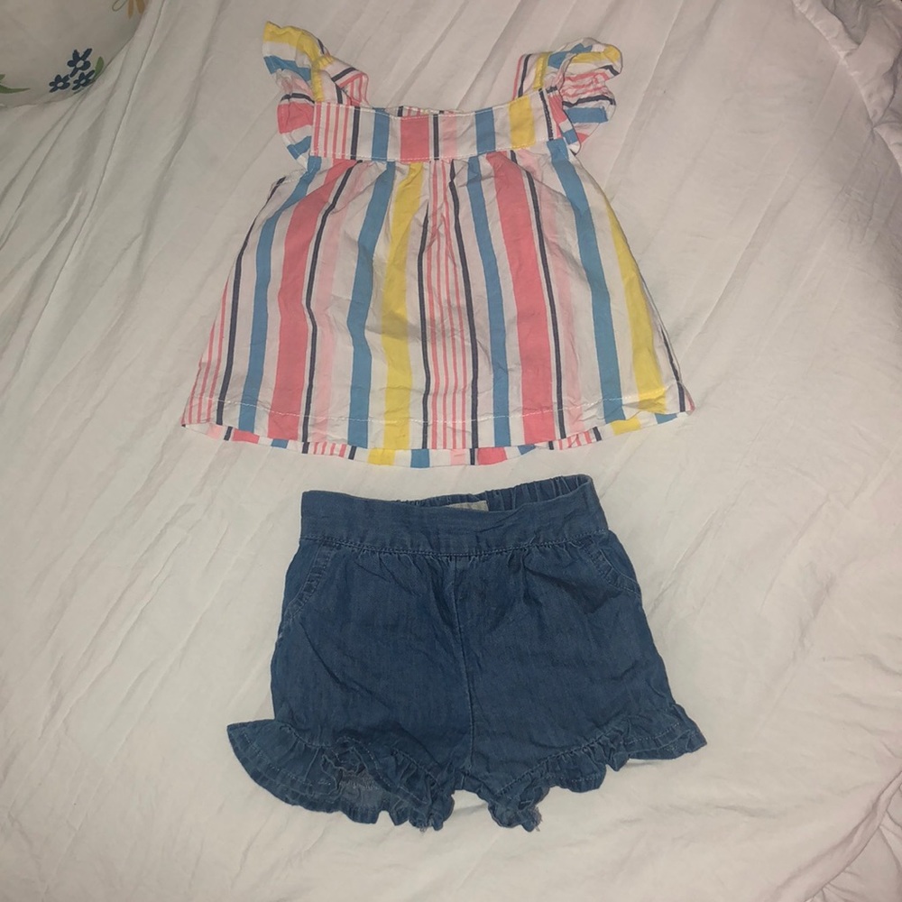 Two piece outfit